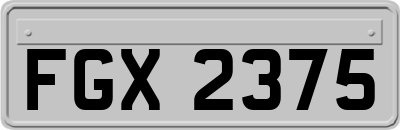 FGX2375