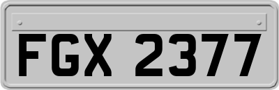 FGX2377