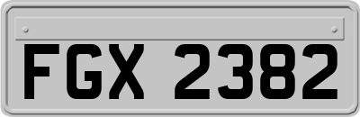 FGX2382