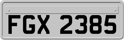 FGX2385