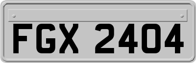 FGX2404