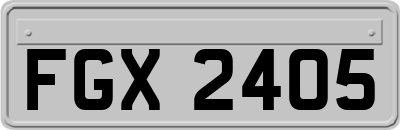 FGX2405