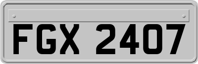 FGX2407