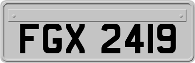 FGX2419
