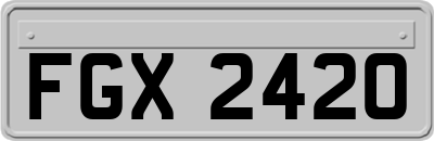 FGX2420
