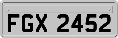 FGX2452