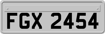 FGX2454
