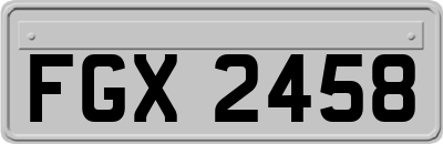FGX2458