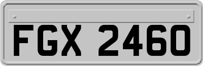 FGX2460