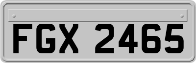 FGX2465
