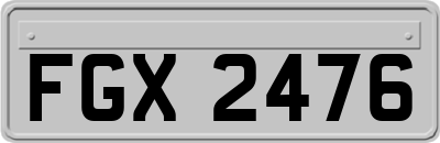 FGX2476