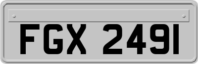 FGX2491