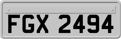 FGX2494
