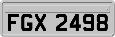 FGX2498