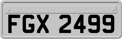 FGX2499