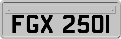 FGX2501