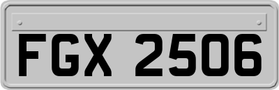 FGX2506