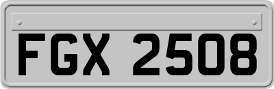FGX2508