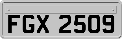 FGX2509
