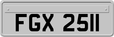 FGX2511