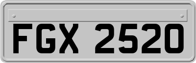 FGX2520