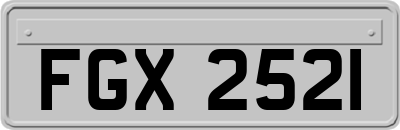 FGX2521
