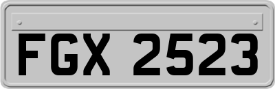 FGX2523