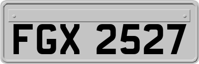 FGX2527