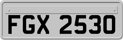 FGX2530