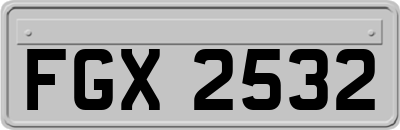 FGX2532