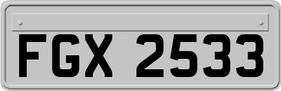 FGX2533