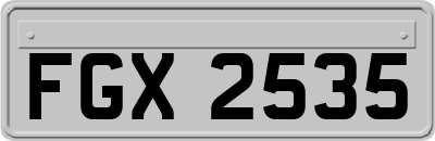FGX2535