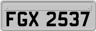 FGX2537