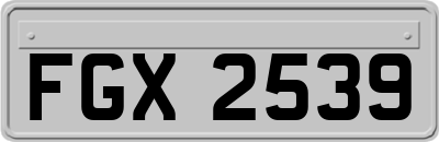 FGX2539