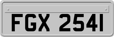FGX2541