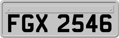 FGX2546
