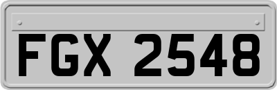 FGX2548