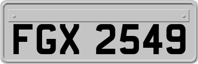 FGX2549