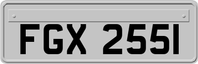 FGX2551