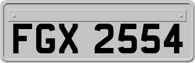 FGX2554
