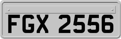 FGX2556