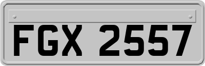 FGX2557