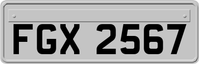 FGX2567