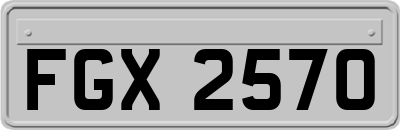 FGX2570