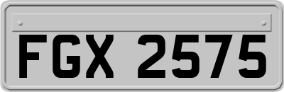 FGX2575