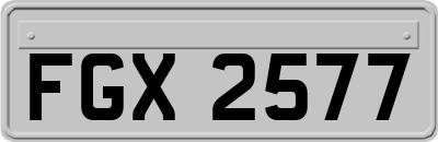 FGX2577