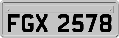 FGX2578