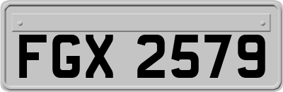 FGX2579