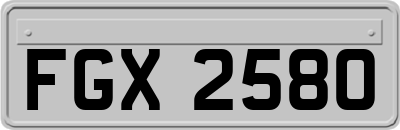 FGX2580