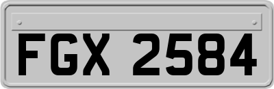 FGX2584